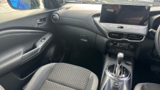 Nissan Juke 1.6 Hybrid N-Connecta 5dr Auto Hybrid Hatchback